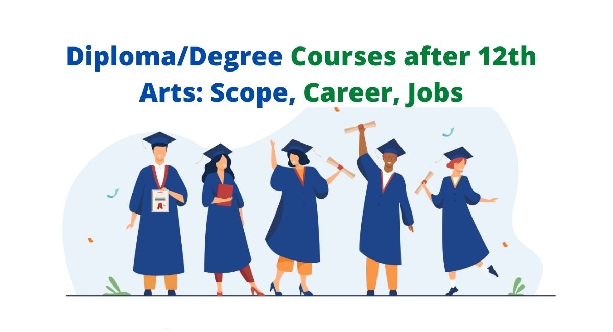How to select a course after 12th arts?
