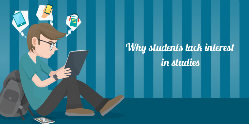 How to find my interest in studies?