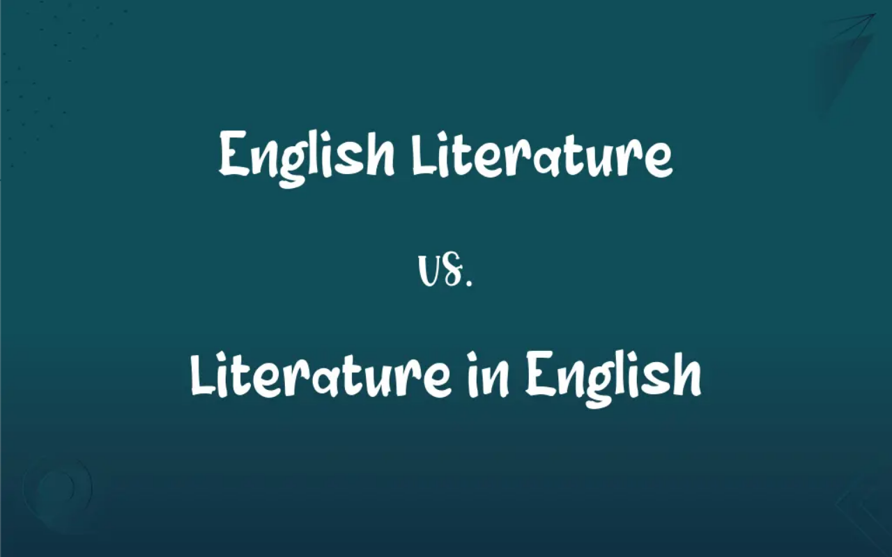 English Literature vs Journalism - Better Option For a Growing Career?