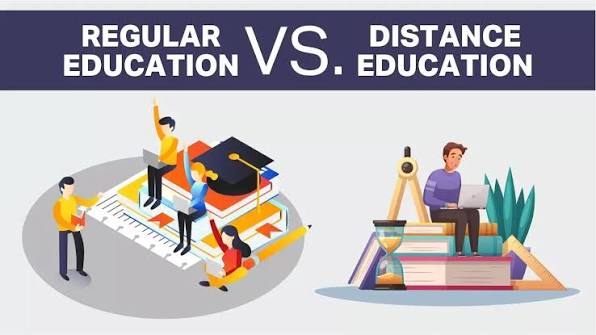 How to choose between distance learning and full-time study?